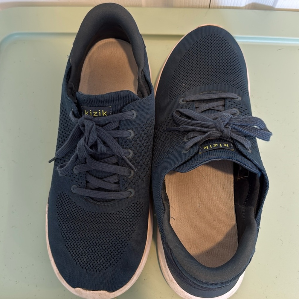 Kizik Men's hands free sneakers 12